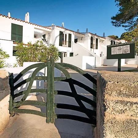 Apartament Apartamentos Cala Blanca *