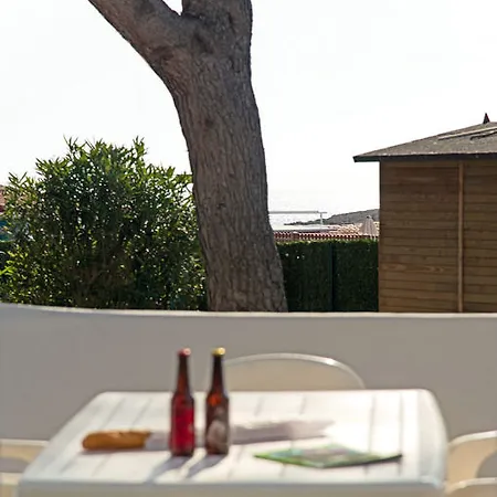 Apartamentos Cala Blanca * Cala Blanca (Menorca)