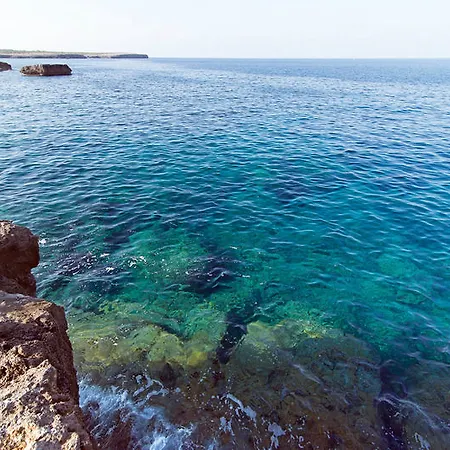 Διαμέρισμα Apartamentos Cala Blanca *