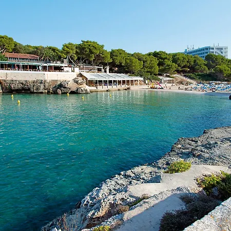 Apartamentos Cala Blanca * Cala Blanca (Menorca)