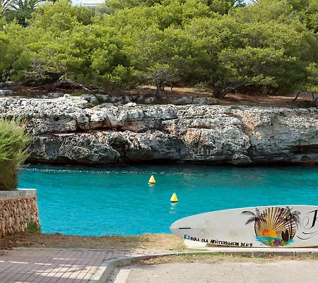 Apartament Apartamentos Cala Blanca