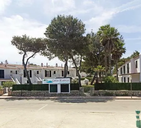 Διαμέρισμα Apartamentos Cala Blanca