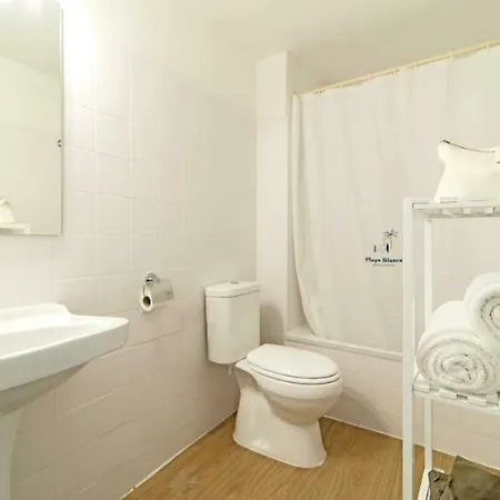 Apartament Apartamentos Cala Blanca *