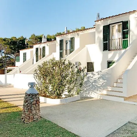 Apartament Apartamentos Cala Blanca *
