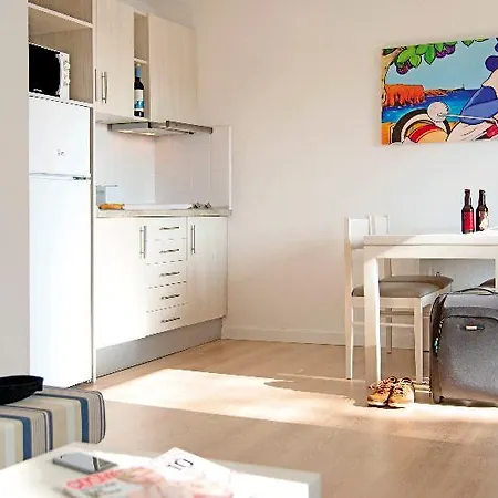 Apartamentos Cala Blanca