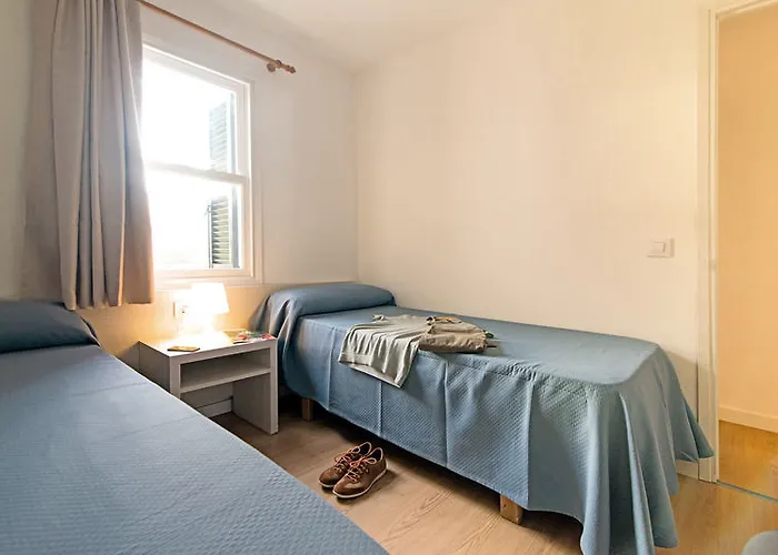 Apartamentos Cala Blanca