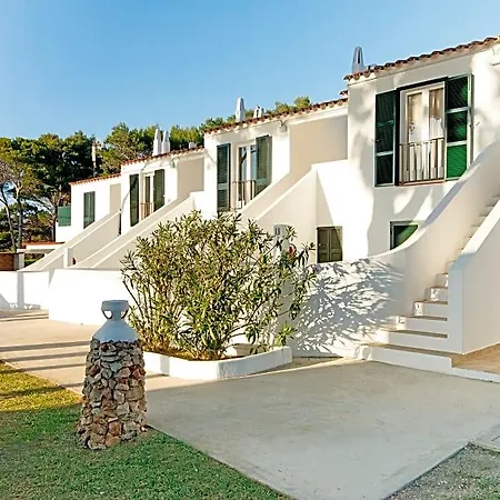 Apartamentos Cala Blanca * Cala Blanca (Menorca)