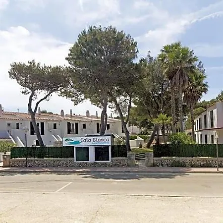 Apartment Apartamentos Cala Blanca *