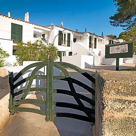 Apartamentos Cala Blanca * Cala Blanca (Menorca)