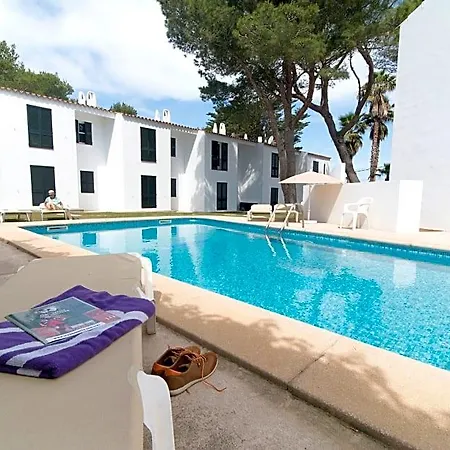 Apartamentos Cala Blanca Apartment *