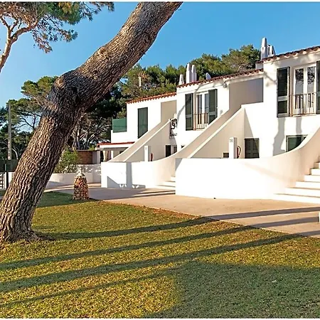 Apartamentos Cala Blanca * Cala Blanca (Menorca)