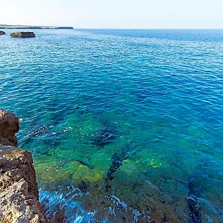 Apartamentos Cala Blanca * Cala Blanca (Menorca)