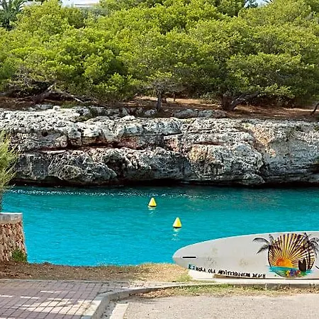 Apartment Apartamentos Cala Blanca *