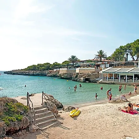 Apartamentos Cala Blanca *