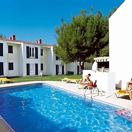 Apartment Apartamentos Cala Blanca *