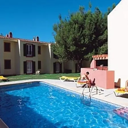 Apartment Apartamentos Cala Blanca *