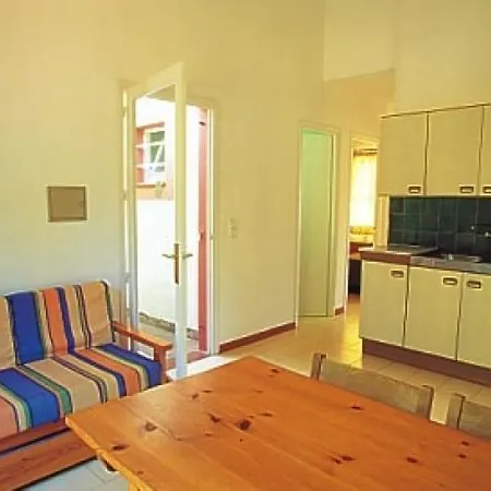 Daire Apartamentos Cala Blanca *