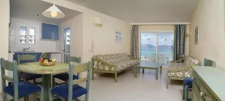 Daire Apartamentos Cala Blanca Cala Blanca (Menorca)