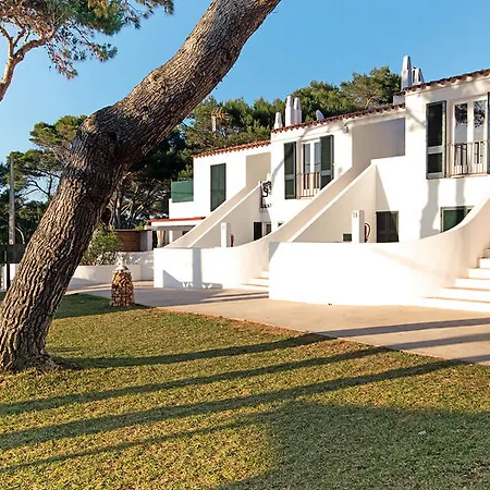 Apartamentos Cala Blanca * Cala Blanca (Menorca)