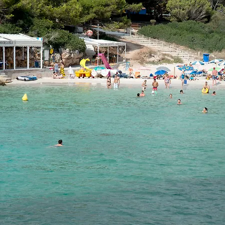 Apartamentos Cala Blanca