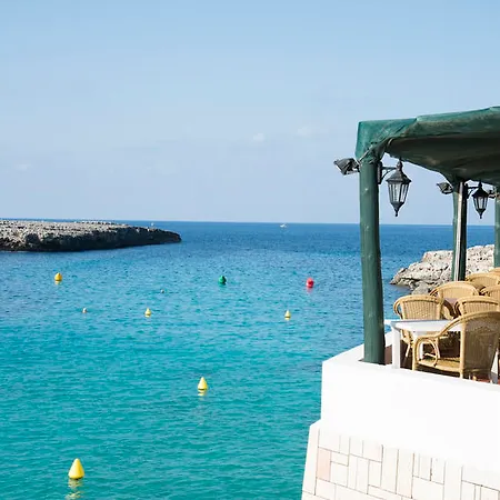 Daire Apartamentos Cala Blanca *