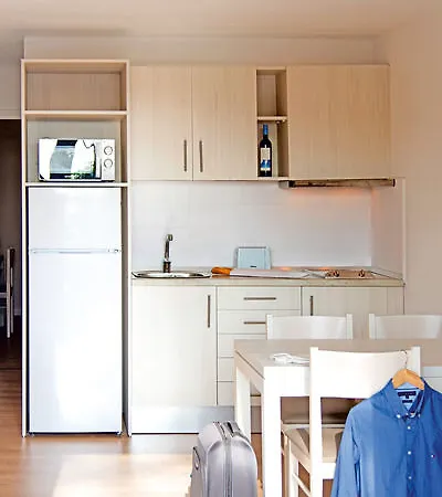 Daire Apartamentos Cala Blanca