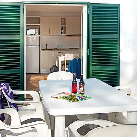 Apartamentos Cala Blanca Cala Blanca (Menorca)