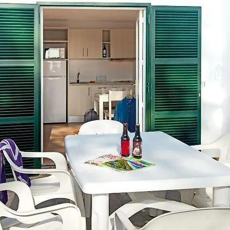 Apartamentos Cala Blanca