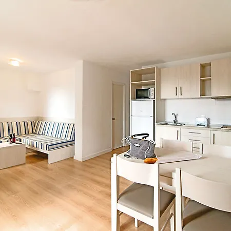Apartamentos Cala Blanca Κάλα Μπλάνκα