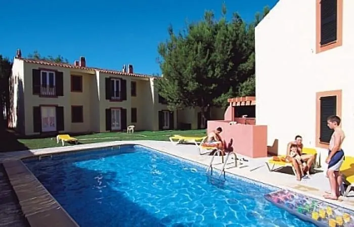Daire Apartamentos Cala Blanca *
