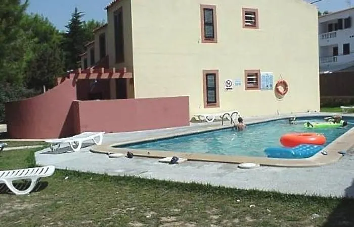 Apartamentos Cala Blanca * Cala Blanca (Menorca)