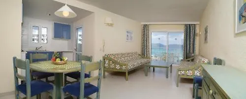 Daire Apartamentos Cala Blanca Cala Blanca (Menorca)