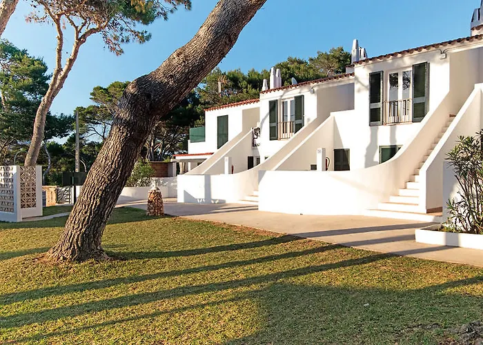 Apartamentos Cala Blanca * Cala Blanca (Menorca)