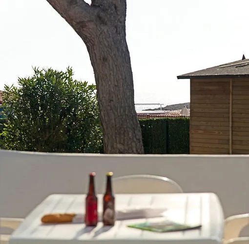 Apartamentos Cala Blanca * Cala Blanca (Menorca)