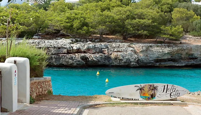 Daire Apartamentos Cala Blanca