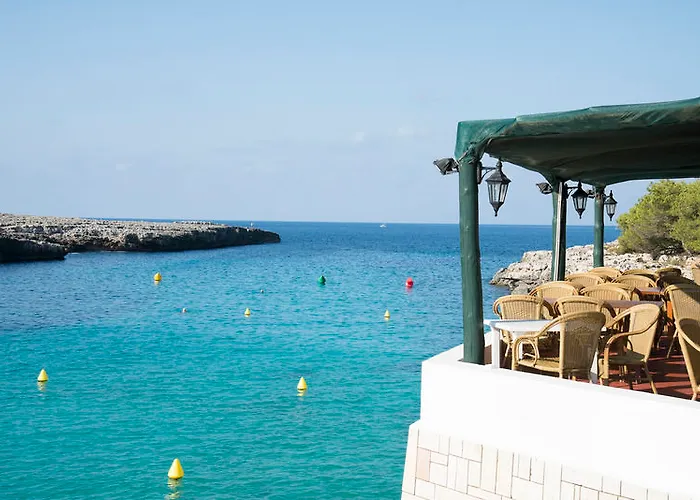 Daire Apartamentos Cala Blanca *