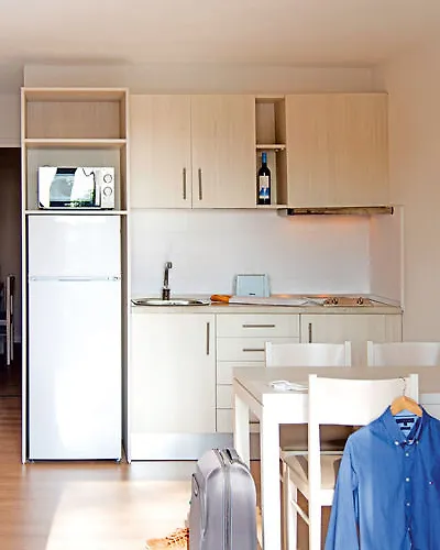 Daire Apartamentos Cala Blanca