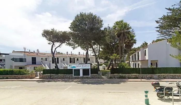 Daire Apartamentos Cala Blanca