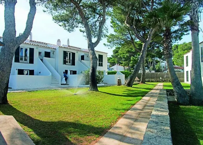 Apartamentos Cala Blanca Cala Blanca (Menorca)