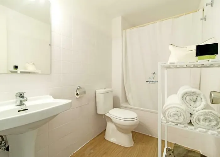 Daire Apartamentos Cala Blanca *